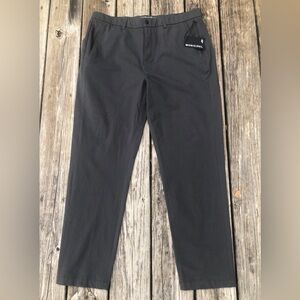 Municipal AllPant Asphalt Performance Stretch Pants Men’s 36